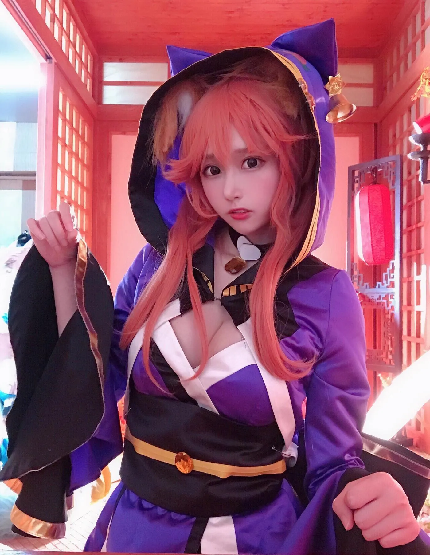 凛子酱 – NO.04 玉藻前 忠犬 [35P]插图3